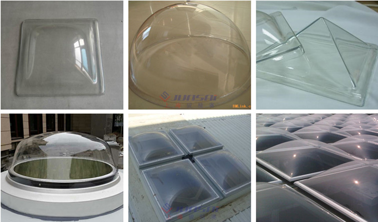 采光罩<a href=http://www.gphotos.cn/ target=_blank class=infotextkey>吸塑機(jī)</a>